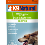 K9 Natural Freeze Dry Lamb Green Tripe Topper