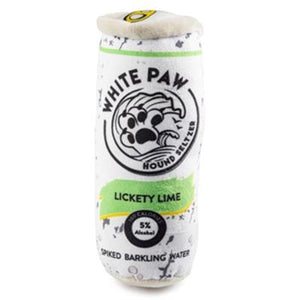 Haute Diggity White Paw Lickety Lime