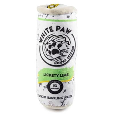 Haute Diggity White Paw Lickety Lime