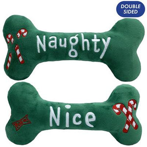 Lulubelles Power Plush Naughty Nice Bone