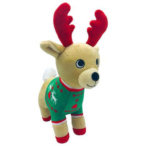 Lulubelles Power Plush Ruby Reindeer