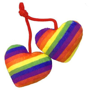 Kittybelles Pride Heart Strings Toy