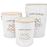 Harry Barker Barker Bistro Food Storage Tan/White