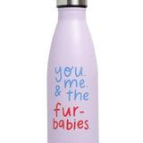 Pearhead You Me & the Furbabies Water Bottle