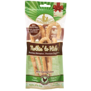 Nothin To Hide Mini Candy Cane Chicken 6 Pack