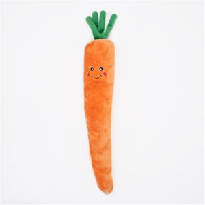 Zippy Paws Jigglerz Carrot