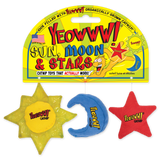 Yeowww! Sun, Moon & Stars Ducky