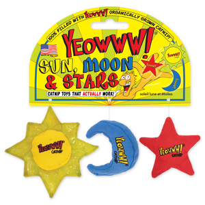Yeowww! Sun, Moon & Stars Ducky