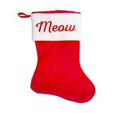Pearhead Meow Stocking