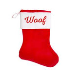 Pearhead Woof Stocking