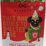 Give Pet Holiday Pugly Sweater 6oz