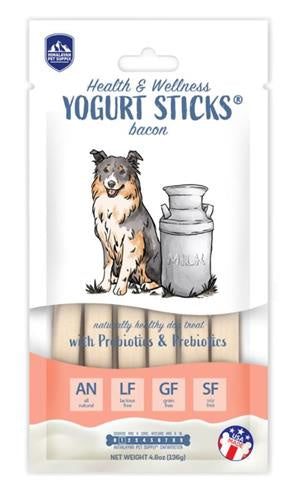 Himalayan Yogurt Sticks Bacon