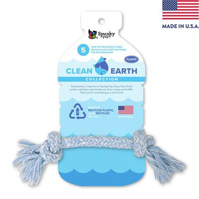 Clean Earth Recycled Rope