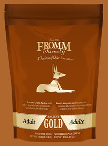 Fromm 4 Star Ancient Gold K9 Adult Chicken