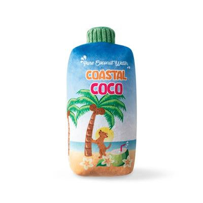 Fringe Coastal Coco Plush Dog Toy