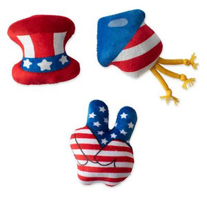 Fringe Born In The USA 3 Pack
