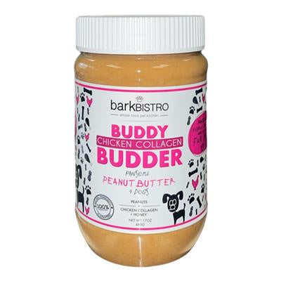 Bark Bistro Buddy Budder Chicken Collagen 16oz