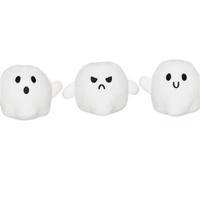 Pearhead Ghosts Dog Toy 3pc