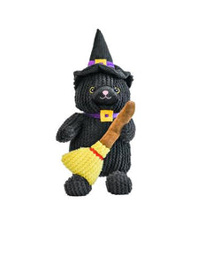Patchwork Spooky the Cat 15"