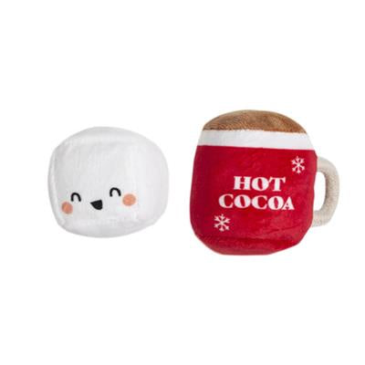 Pearhead Hot Cocoa Cat Toy 2pc Set