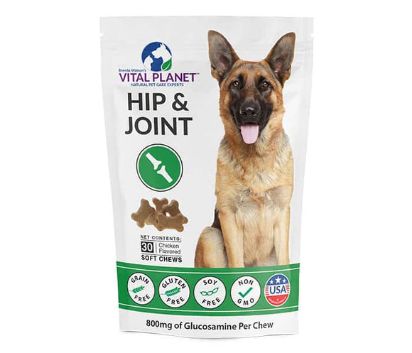 Vital Planet Hip and Joint Soft Chew 30ct