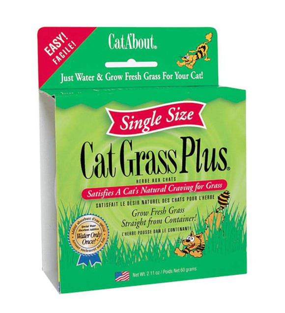 Miraclecare Cat Grass Plus
