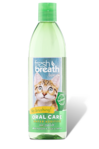 Tropiclean Fresh Breath Additive Cat 16oz