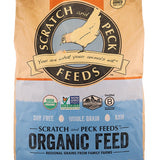 Scratch & Peck Nat Free Organic Layer 16% 40lbs