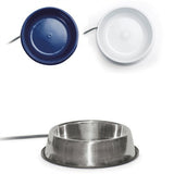 K&H Thermal Bowl Stainless Steel