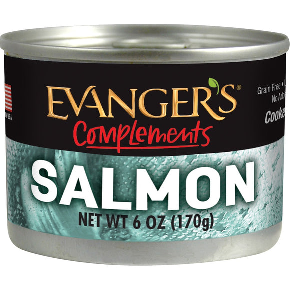 Evangers GF Dog/Cat Wild Salmon 6z