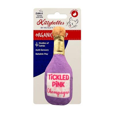 Kittybelles Tickled Pink Chompagne