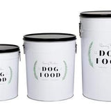 Harry Barker Laurel Food Storage White