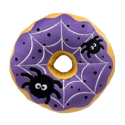 Lulubelle's Spiderweb Donut