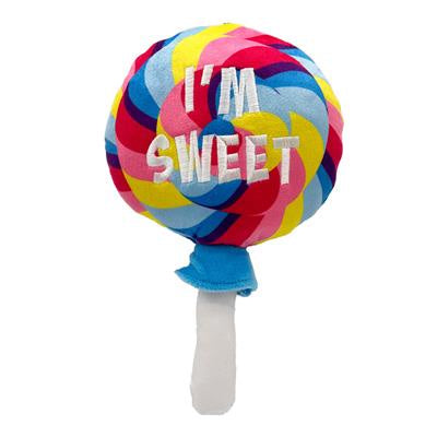 Huxley & Kent Power Plush I'm Sweet Lollipop