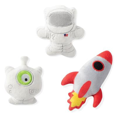 Fringe Space 3pk Toys