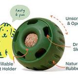 Woof Pet The Pupsicle Treat Toy