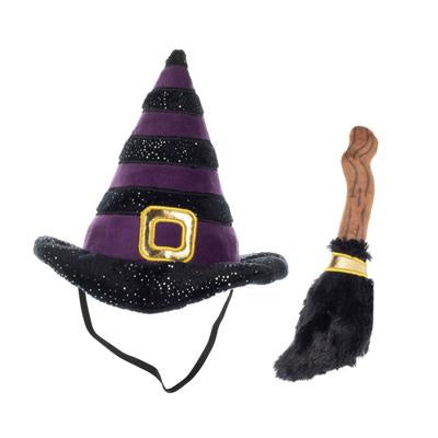 Fringe If The Broom Fits 2pc Wear Then Play Toy Set