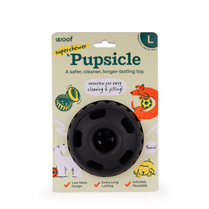 The Pupsicle 'Power Chewer' Treat Toy