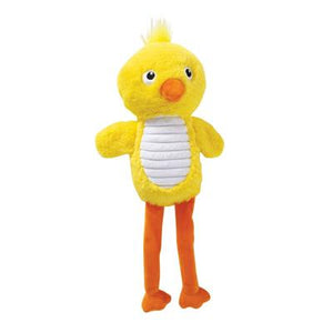 Fringe Spring Chicken Toy