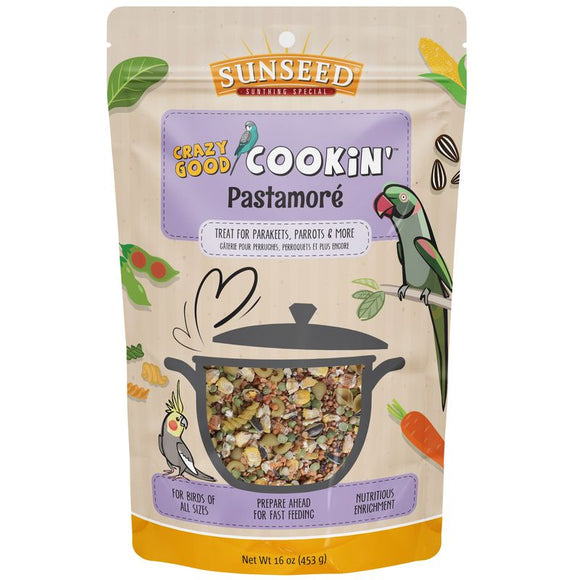 Sunseed Crazy Good Cookin' Pastamore 16oz