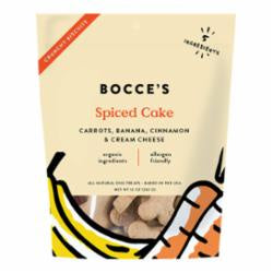 Bocce's Bakery Dog Small Batch Biscuits Spiced Cake 12oz