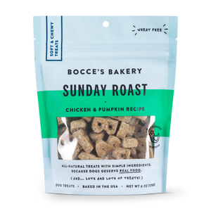 Bocces Soft and Chewy Sunday Roast 6oz