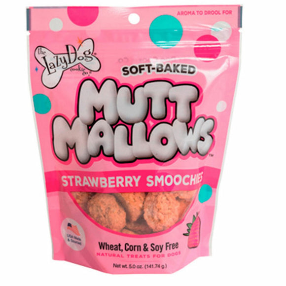 Lazy Dog Mutt Mallows Strawberry Smoochies :