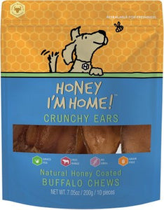 Honey Buffalo Crunchy Ears