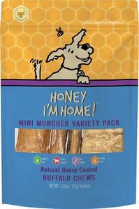Honey I'm Home Muncher Variety Pack