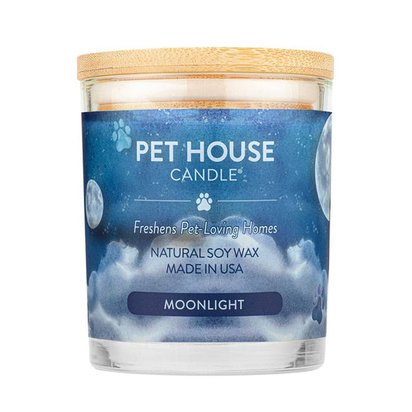 Pet House Candles Moonlight