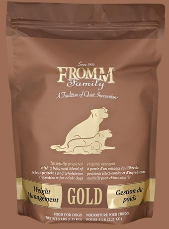 Fromm Gold K9 Weight Management