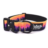 Sunrise Trail Hound Dog Collar
