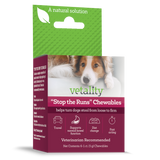 Vetality Stop The Runs Dog Chews