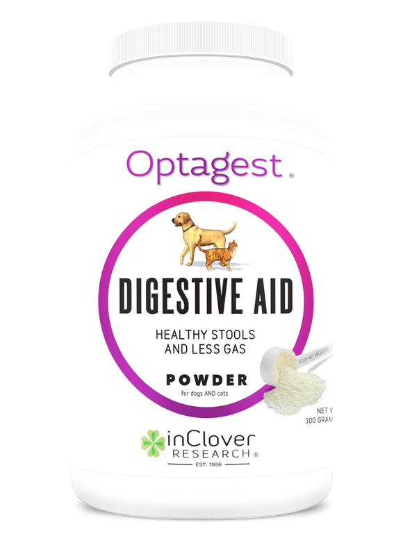 InClover Optagest Digest Aid Powder